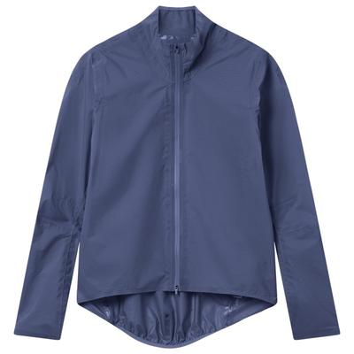 Endura - Alltrack Race Cape - Fahrradjacke Gr XXL blau