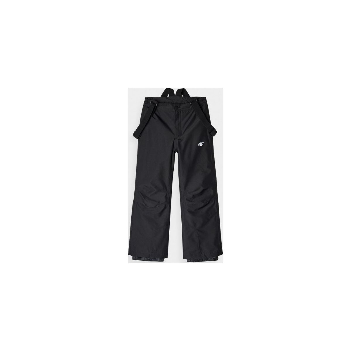 4F Trousers FNK M654 deep black (20S) 140 4FJWAW24TFTRM654-20S-140