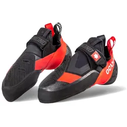 Ocun, Unisex, Kletterschuhe, Diamond S (37), Schwarz