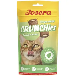 Josera Crunchies mit Catnip 6x60 g