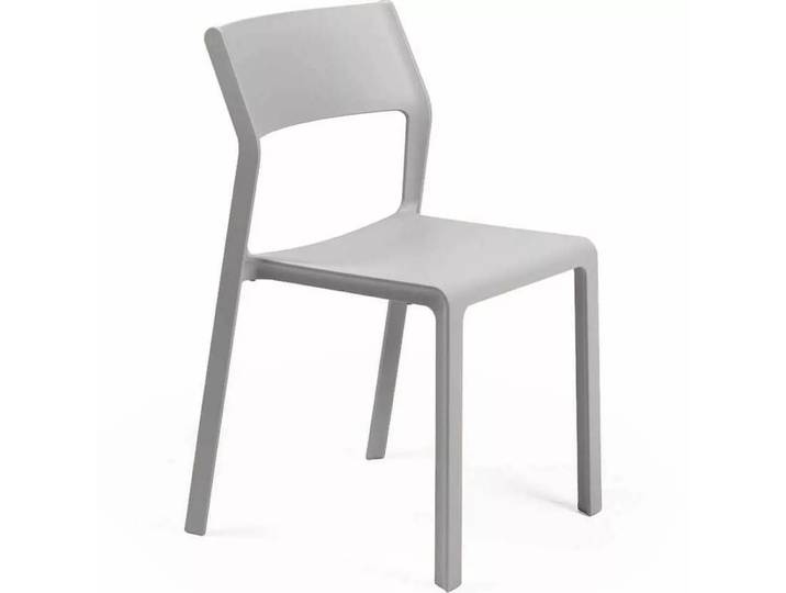 NARDI outdoor - Gartenstuhl Trill Bist, One Size, Grau