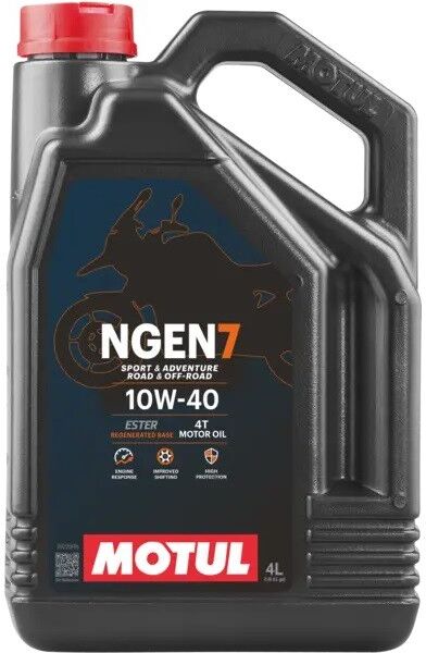 MOTUL 111836 Motoröl