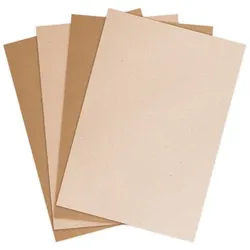 Recycling-Kraftpapier, 21 x 29,7 cm, 50 Blatt