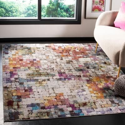 SAFAVIEH Aria Odessa Vintage Boho Oriental Rug