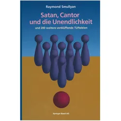 Satan, Cantor und die Unendlichkeit, Fachbücher von Raymond Smullyan