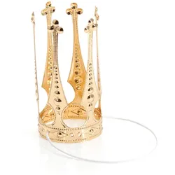 Krönchen, gold