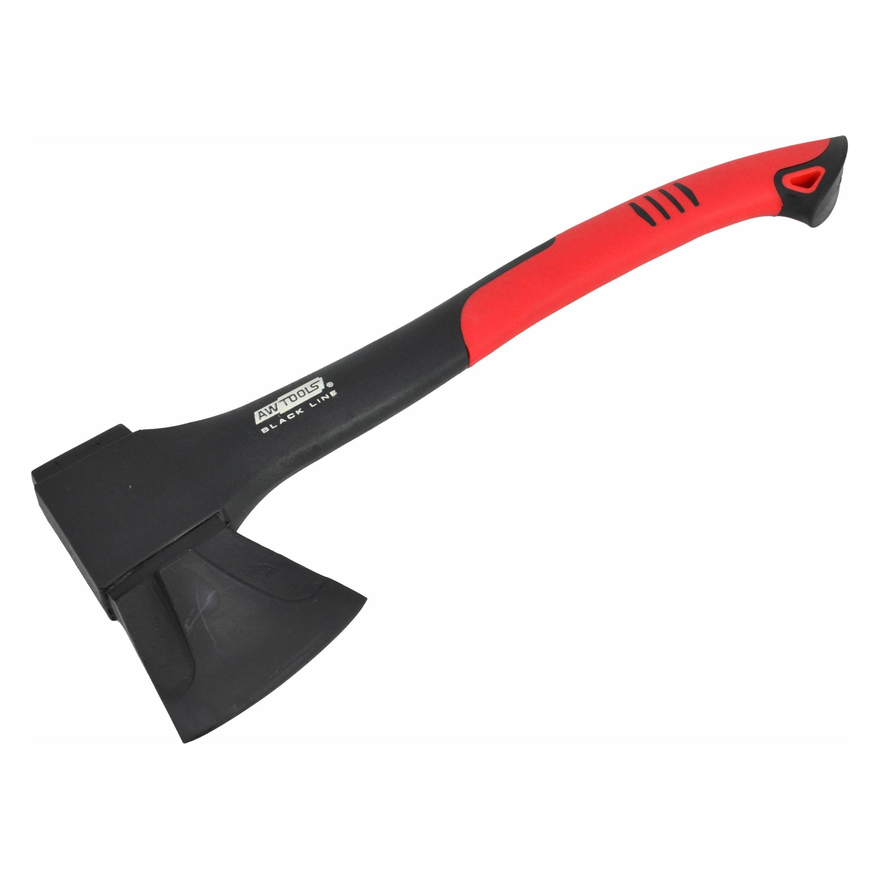 Awtools Siekiera Z Klinem 900g Pełny Kompozyt Black Line (39396318)