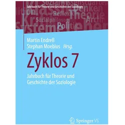 Zyklos 7, Fachbücher von Stephan Moebius, Martin Endress