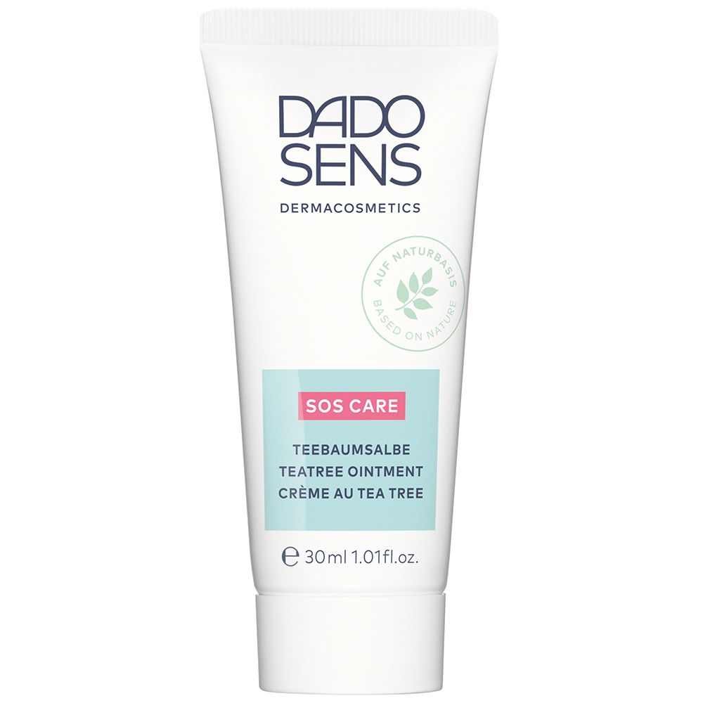 Dado SOS Care Teebaumsalbe 30 ml Salbe