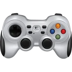 Logitech G 940-000145 Gaming-Controller Schwarz RF Gamepad Analog / Digital PC
