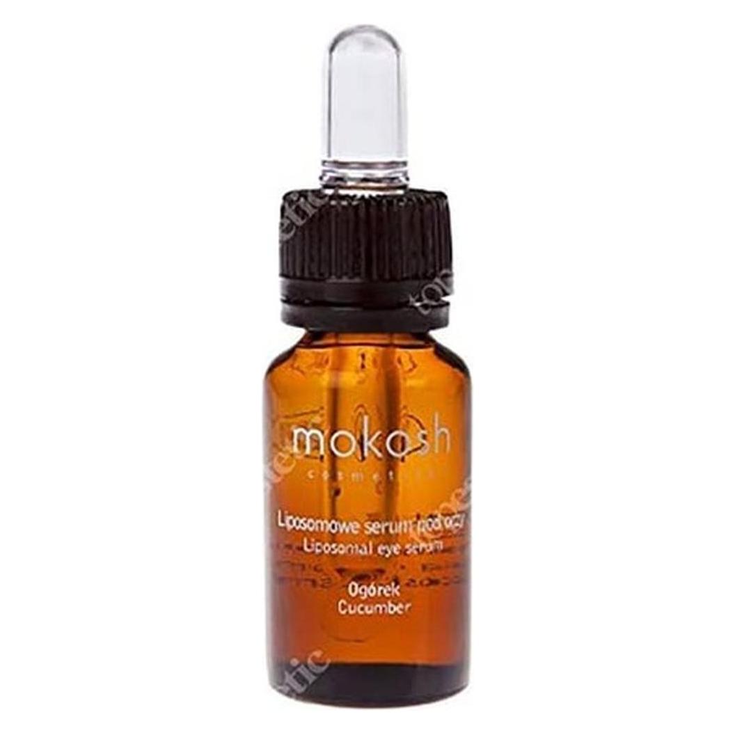 Mokann Cosmetics Liposome eye serum Cucumber 12ml (Augenpflege Serum, 12 ml, Tag) (OTHER)
