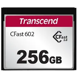 Transcend TS16GCFX602 Speicherkarte 16 GB CFast 2.0 MLC