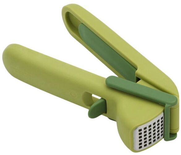 Spremi aglio Joseph Joseph 20220 DUO Easy clean con raschietto Verde