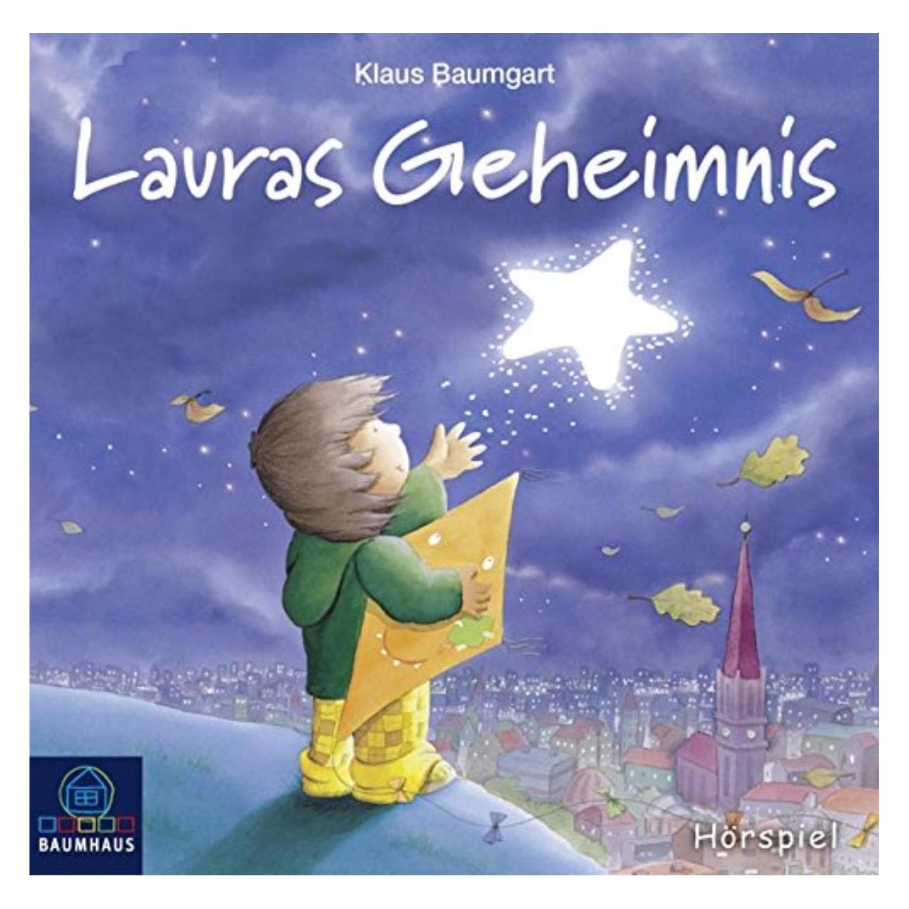 Tonpool Lauras Geheimnis (Klaus Baumgart, Deutsch) (7001132)