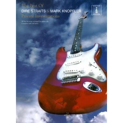 The Best Of Dire Straits And Mark Knopfler, Taschenbuch von , Hal Leonard Europe Limited, 978-1-84609-438-5