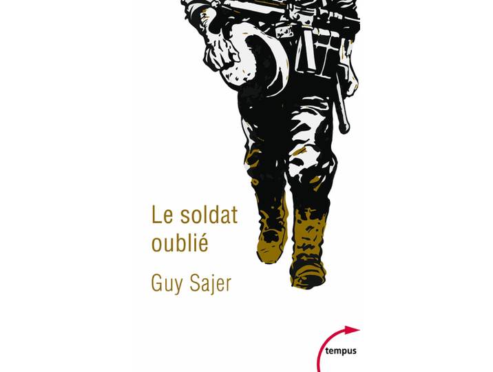 Le soldat oublié (Poche)