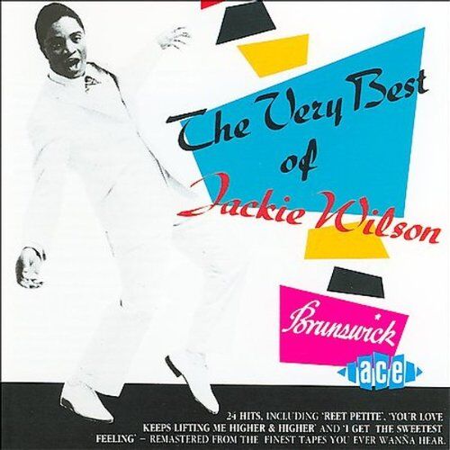 Jackie Wilson - Very Best of Jackie Wilson - Preis vom 09.10.2026 07:28:09 h