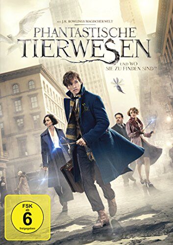 David Yates - Phantastische Tierwesen und wo sie zu finden sind - Preis vom 13.10.2026 11:25:28 h
