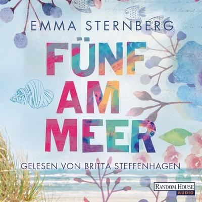 Fünf am Meer - Emma Sternberg, Audio, 9783837133547