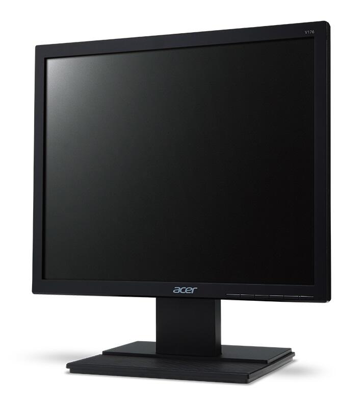 Acer V176L bmi - V6 Series - LED-Monitor - 43 cm (17") - 1280 x 1024 UM.BV6EE.016
