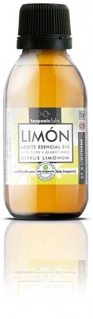 Terpenic Lab Organic Lemon Essential Oil 30 ml 30 ml