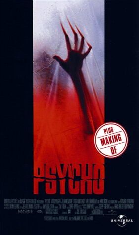 Vince Vaughn - Psycho [VHS] - Preis vom 16.10.2026 11:41:07 h