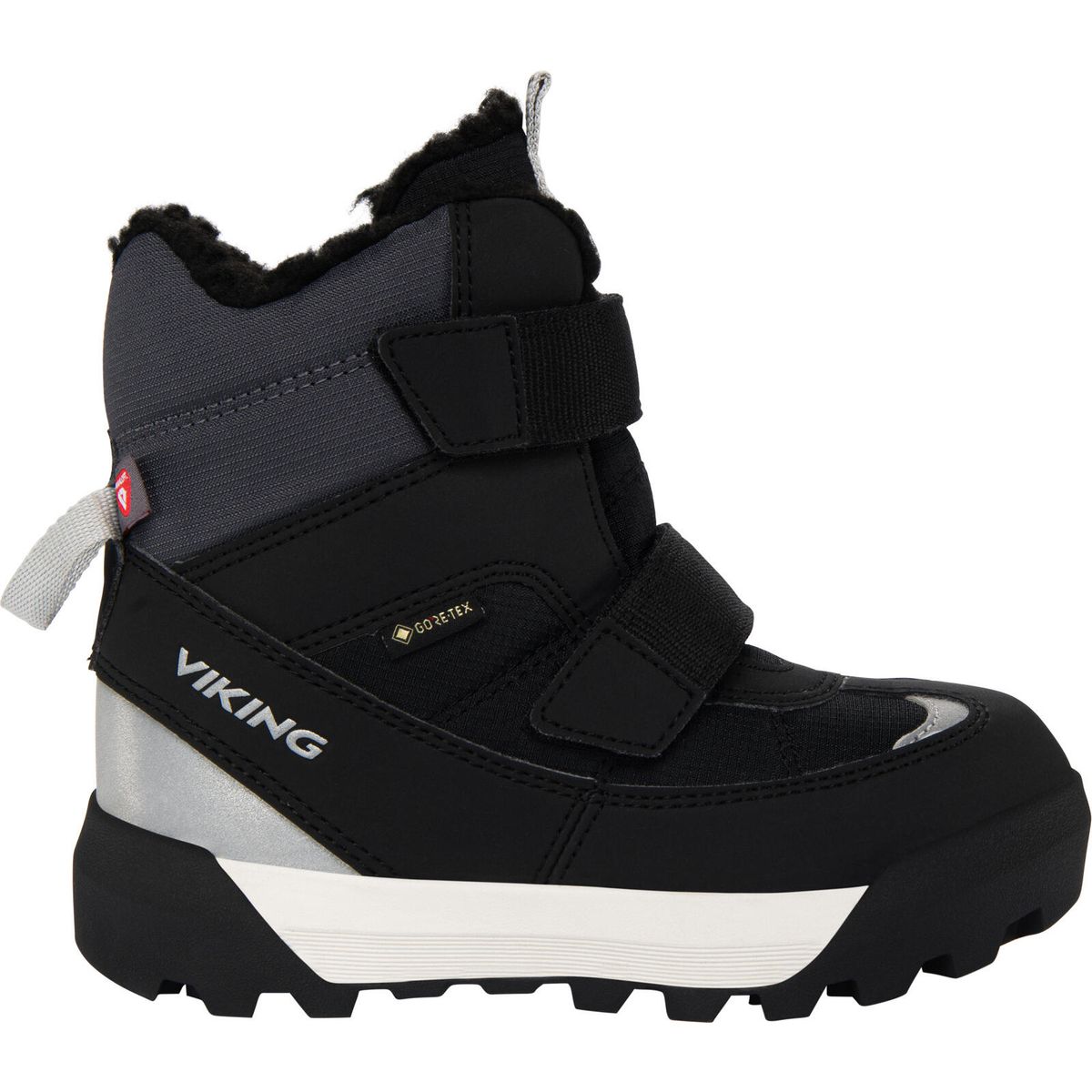 Viking Expower Warm GTX 2V black (2) 24 3-94020-2-24