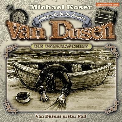 Van Dusens erster Fall - Michael Koser, Audio, 4260507151704