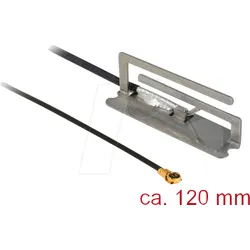 DELOCK 86392 - WLAN Antenne, MHF IV/HSC MXHP32