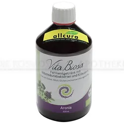 VITA BIOSA Aronia kbA flüssig 500 ml