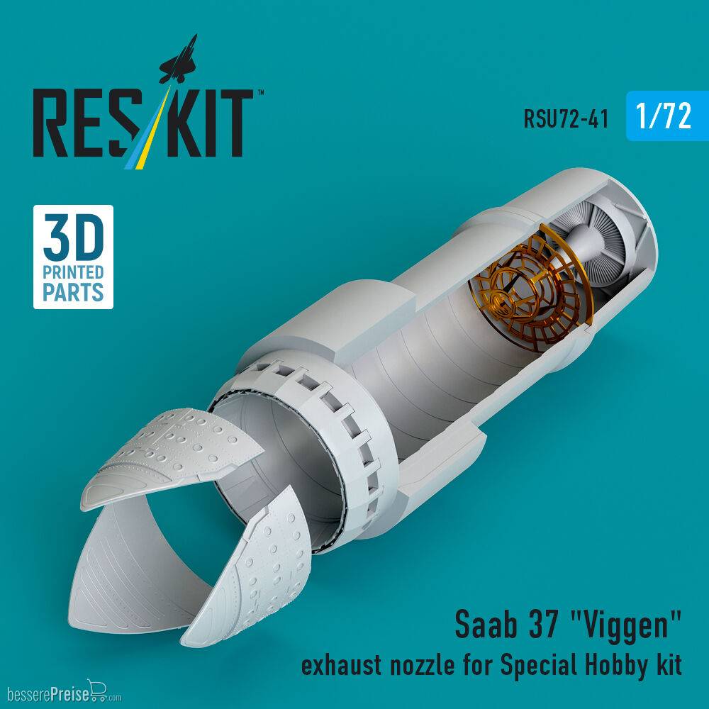 ResKit Models RSU72-0041