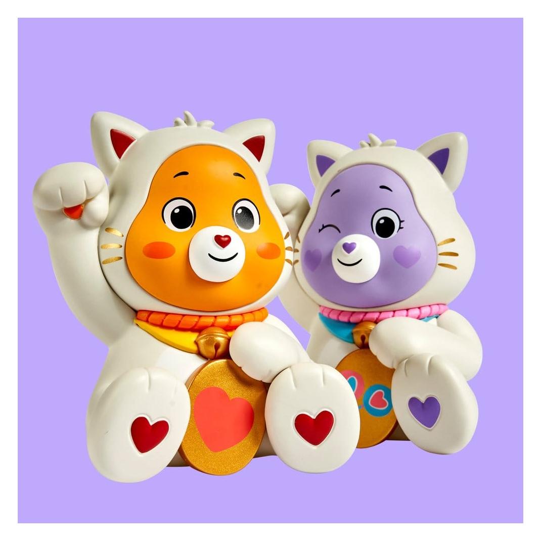 Simba Die Glücksbärchis Figuren Fukuheya 8 cm Blind Box Display (8) (SIM105950279)