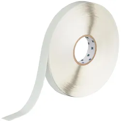 Brady, Etikettenrolle, B-324, Markierbänder, Polyester, langnachleuchtend, 25mm x 9m, permanent, Klasse A (1 Rolle) (25 mm)
