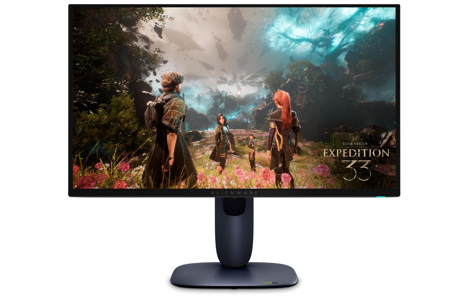 Dell Alienware AW2725Q 4K Ultra HD Gaming Monitor 67,8 cm (26,7") GAME-AW2725Q