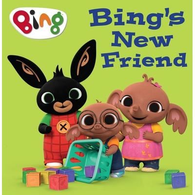 Bing's New Friend, Taschenbuch von HarperCollins Children's Books, Haper Collins Children's Books