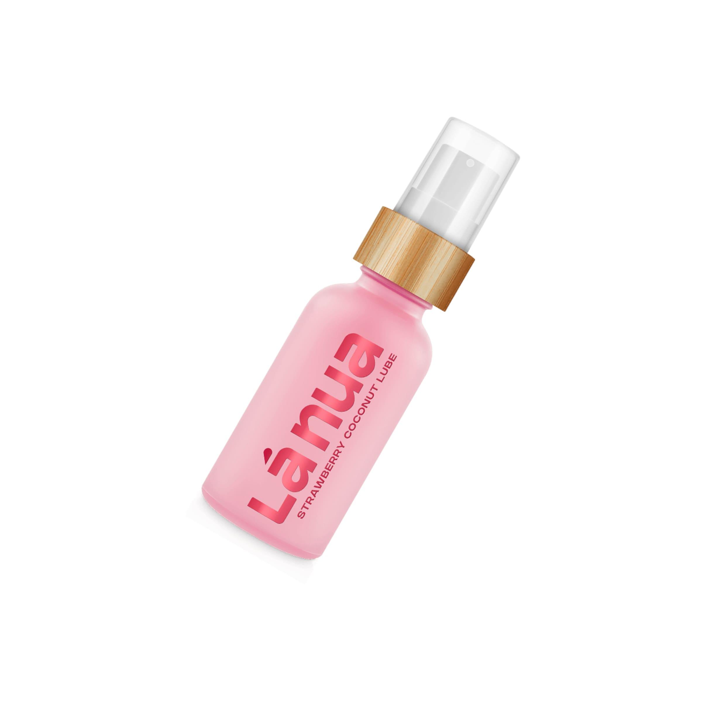 Strawberry Coconut Lube, 30 ml