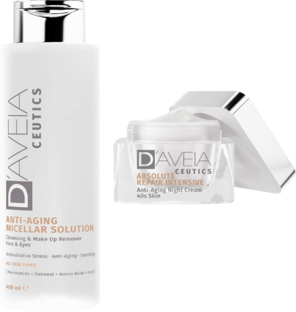 D'Aveia Night Repair Ritual Coffret