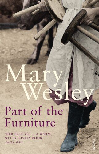 Mary Wesley - Part of the Furniture - Preis vom 30.09.2026 09:01:18 h