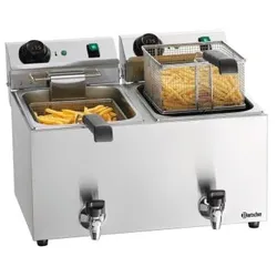 Bartscher Fritteuse MDI Snack IV Plus - A162829