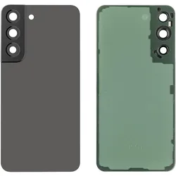 Samsung Galaxy S22 Backcover Schwarz