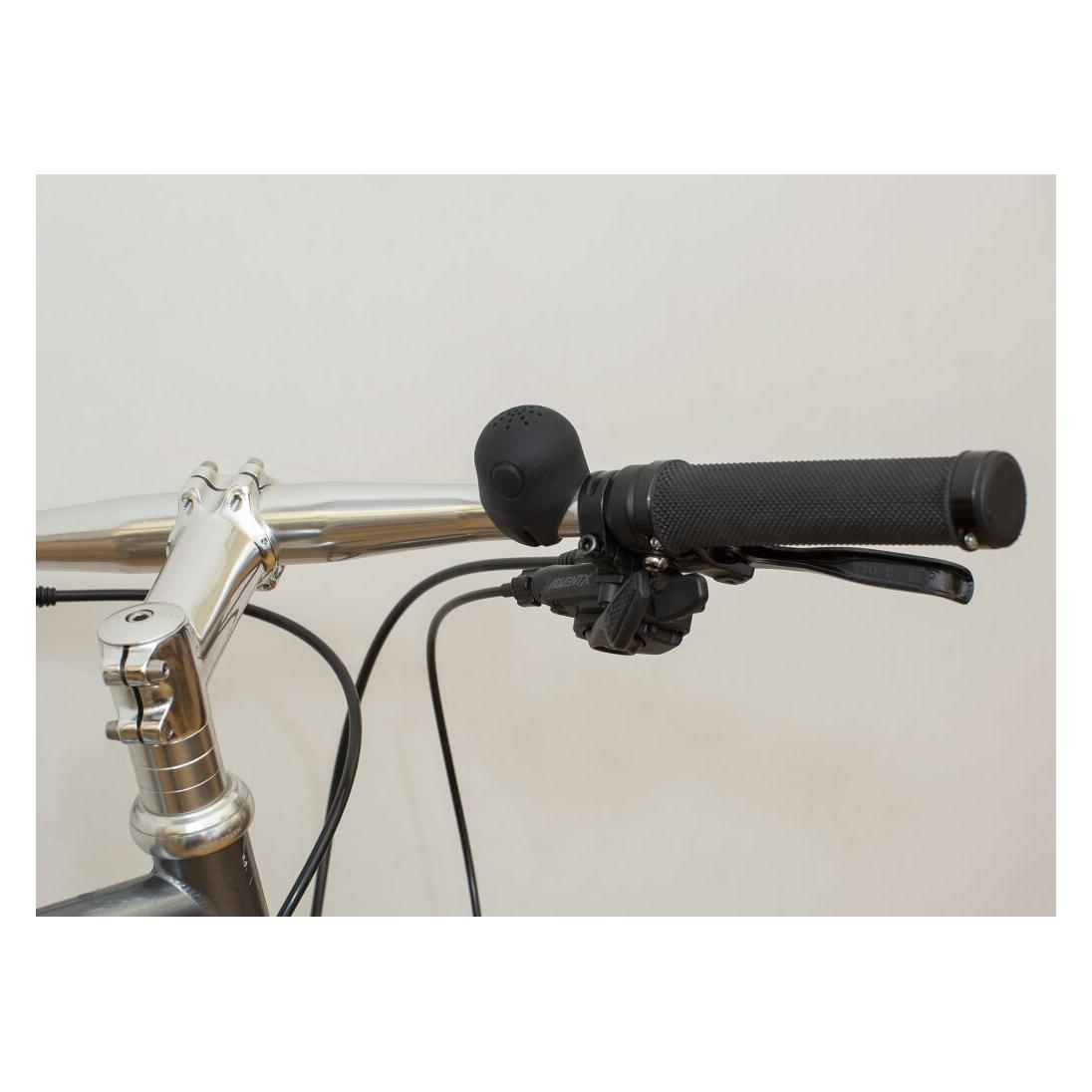Kikkerland Electronic Bike Bell (BB74)