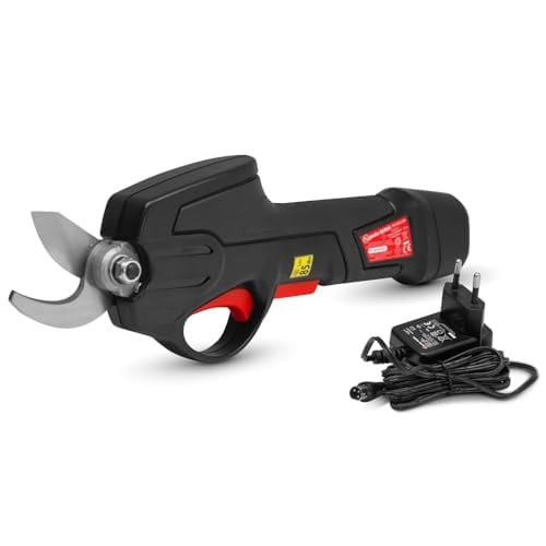 Elem Garden Oplaadbare snoeischaar 7,2 V met lithium batterij en oplader