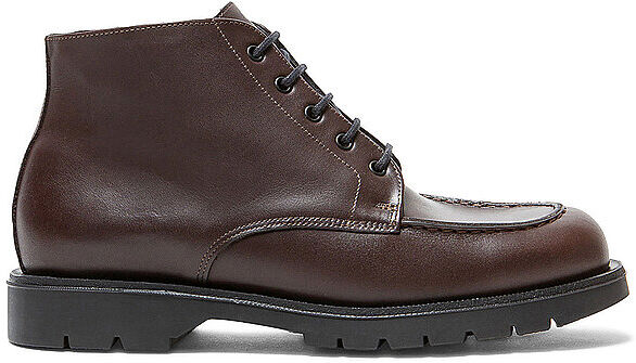KLEMAN Schnürboots OXAL KP braun   45 45