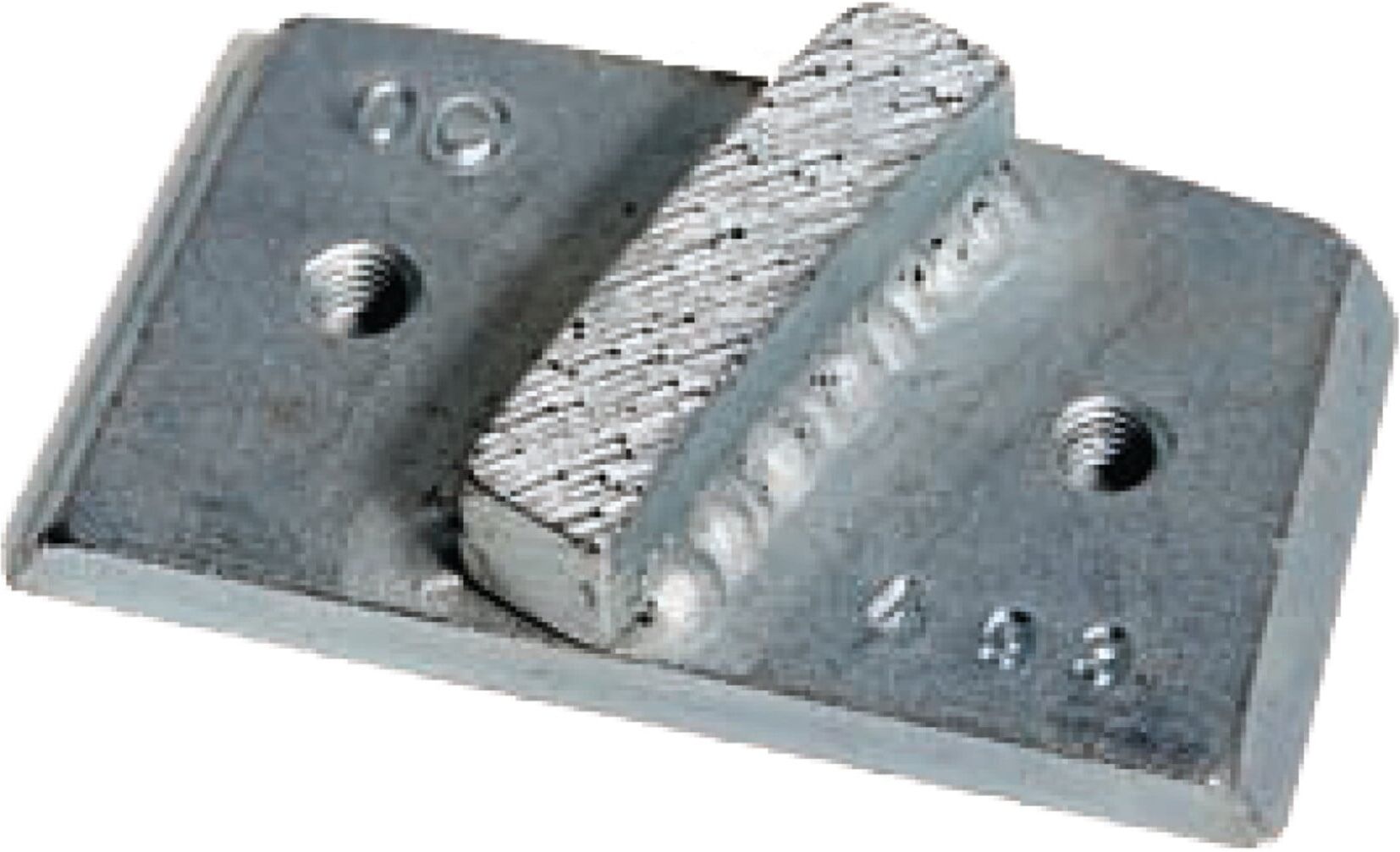 cleancraft Diamantschleifaufsatz K0 grau Beton Granit Estrich (7212132)