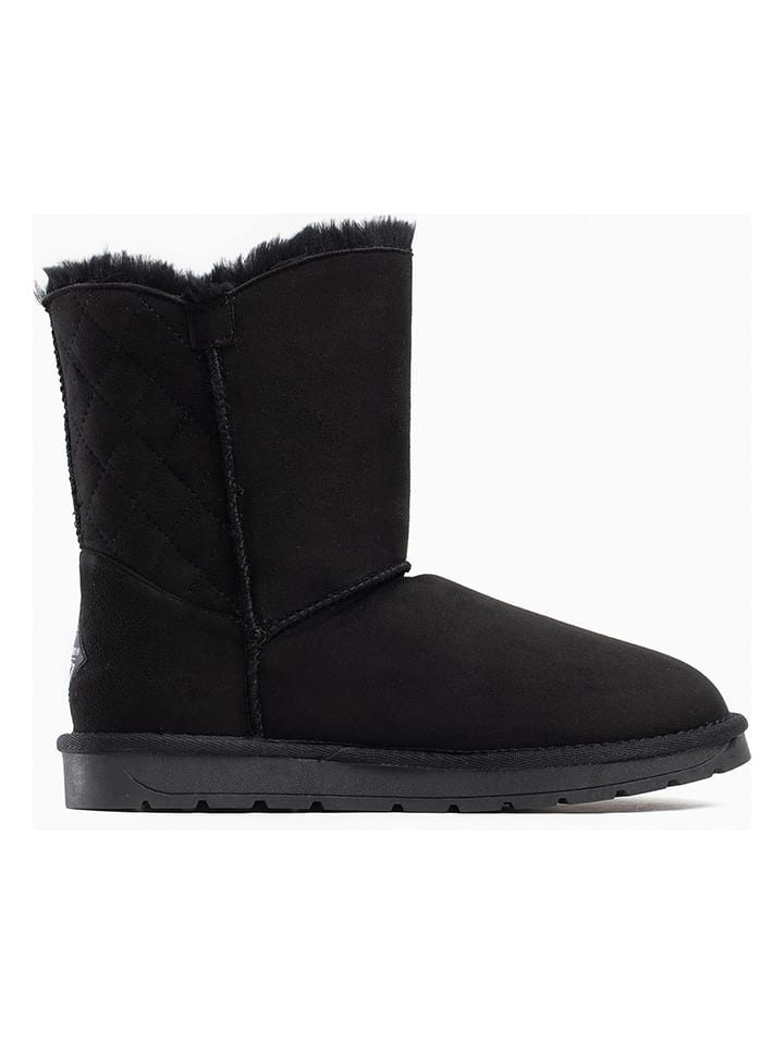 ISLAND BOOT Winterboots "Zasha" in Schwarz - 37