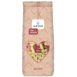 Bio Motiv Pasta - Von Herzen 250g