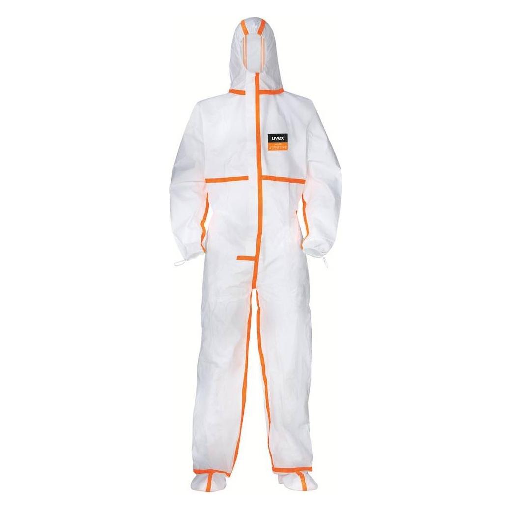 Uvex Einweg (NR) Overall L (L) (8909411)