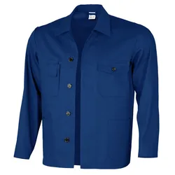QUALITEX HIGH QUALITY WORKWEAR Langjacke basic kornblau Herren: 94