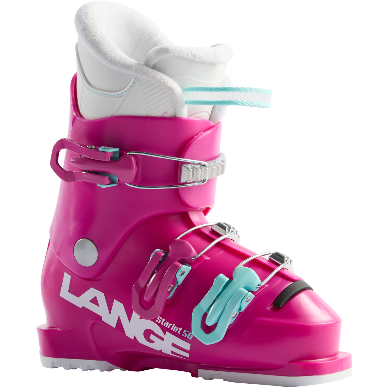 Lange Starlet 50 fuchsia - 20,5