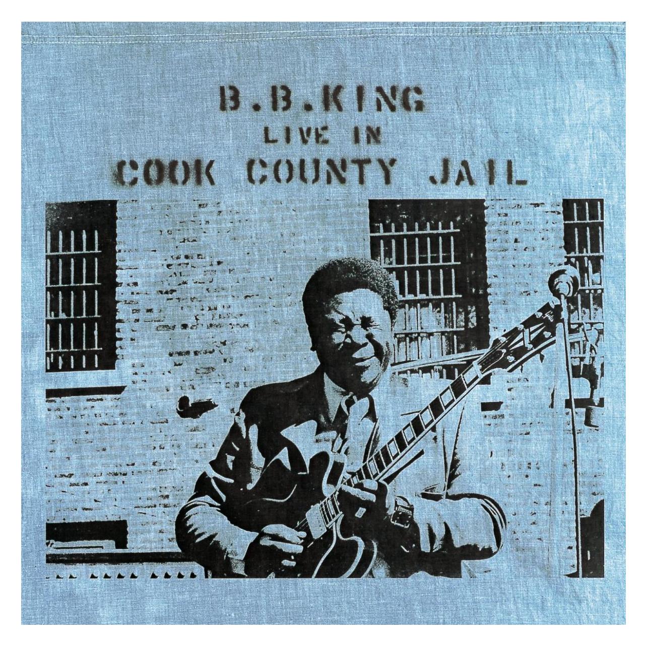 Geffen Live In Cook County Jail (B.B. King) (5593896)